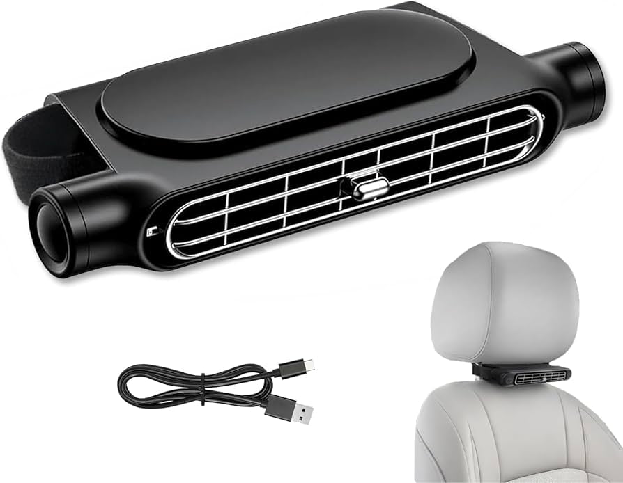 Car Portable Cooling Fan