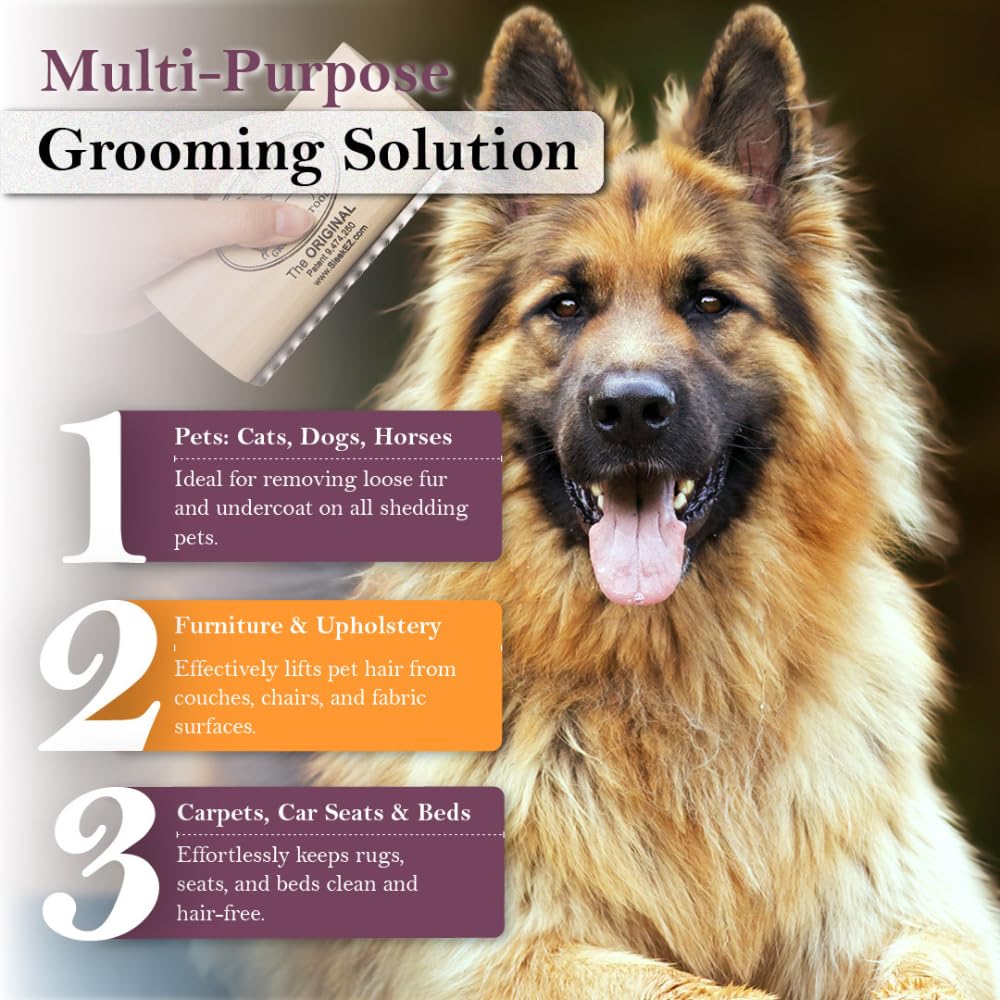 Dog Deshedding Brush