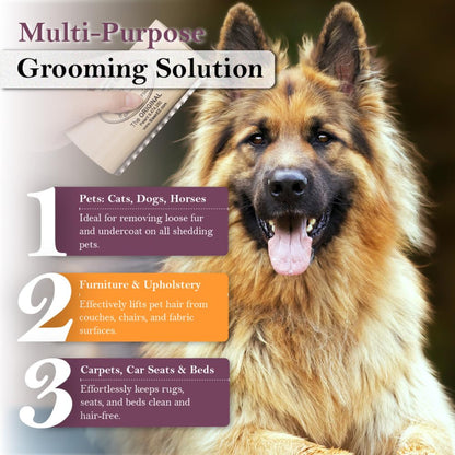 Dog Deshedding Brush
