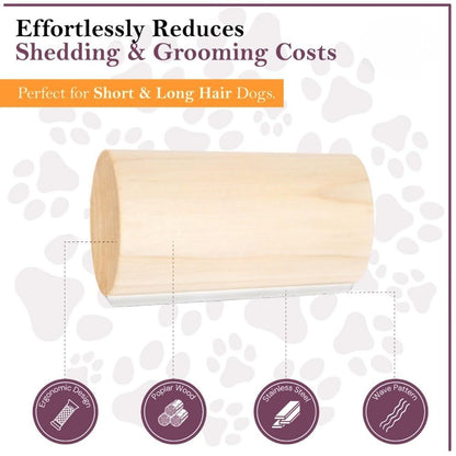 Dog Deshedding Brush