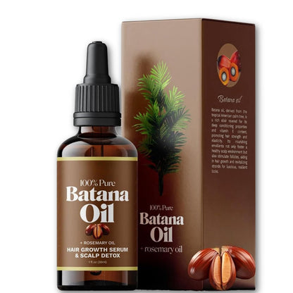 100% Organic Batana Oil