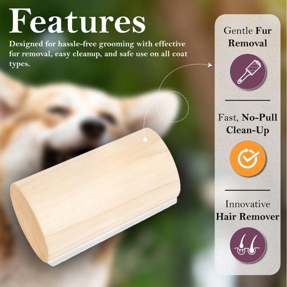 Dog Deshedding Brush