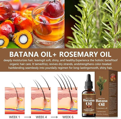 100% Organic Batana Oil