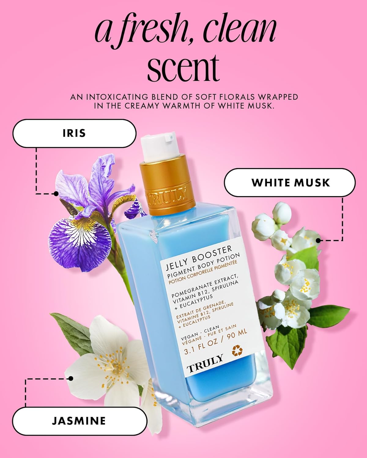 Jelly Booster Pigment Body Potion