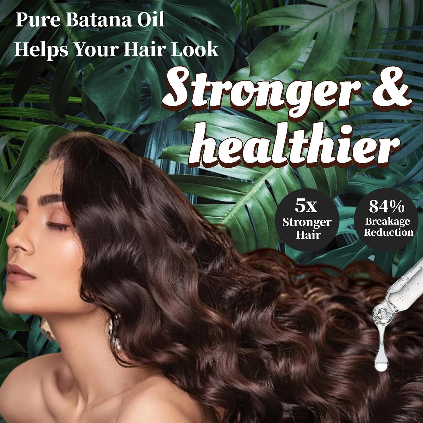 100% Organic Batana Oil