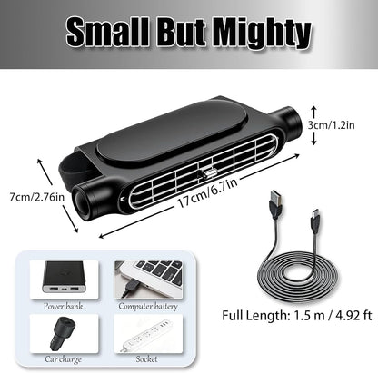 Car Portable Cooling Fan