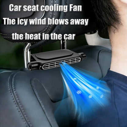 Car Portable Cooling Fan