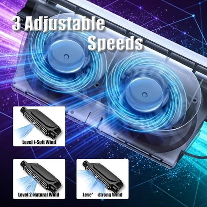 Car Portable Cooling Fan